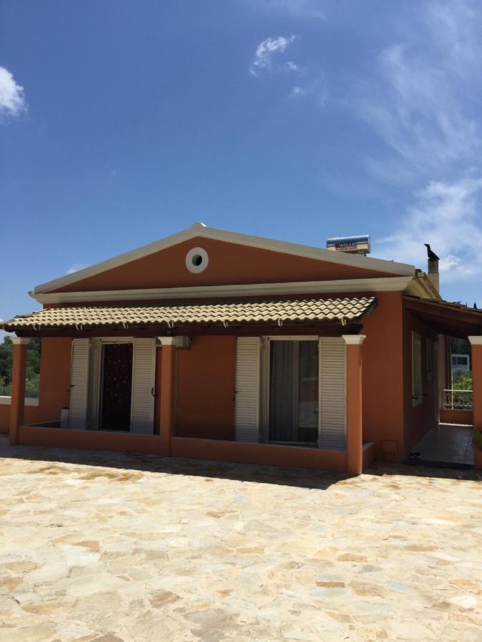 Eleana'S Apartments Gouvia Exterior photo
