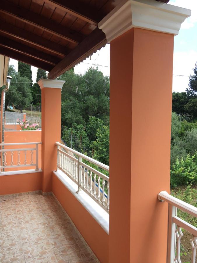 Eleana'S Apartments Gouvia Exterior photo