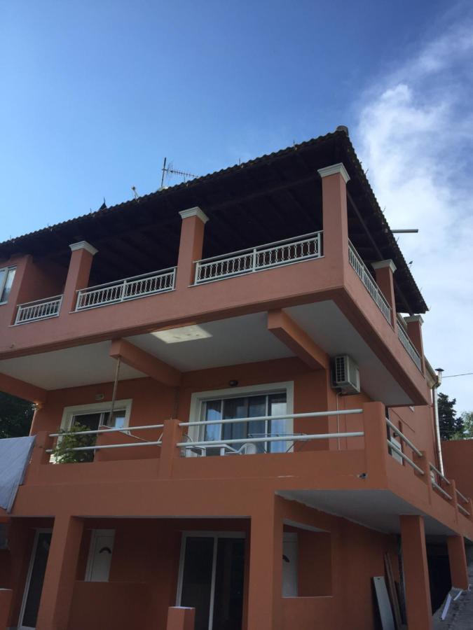 Eleana'S Apartments Gouvia Exterior photo